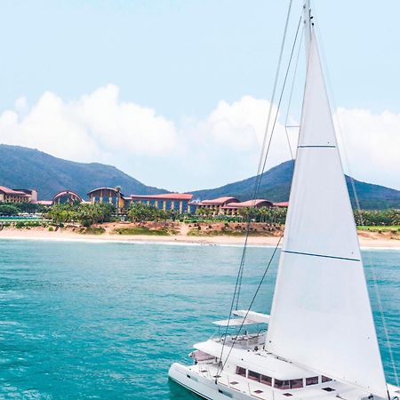 The St. Regis Sanya Yalong Bay Resort Экстерьер фото