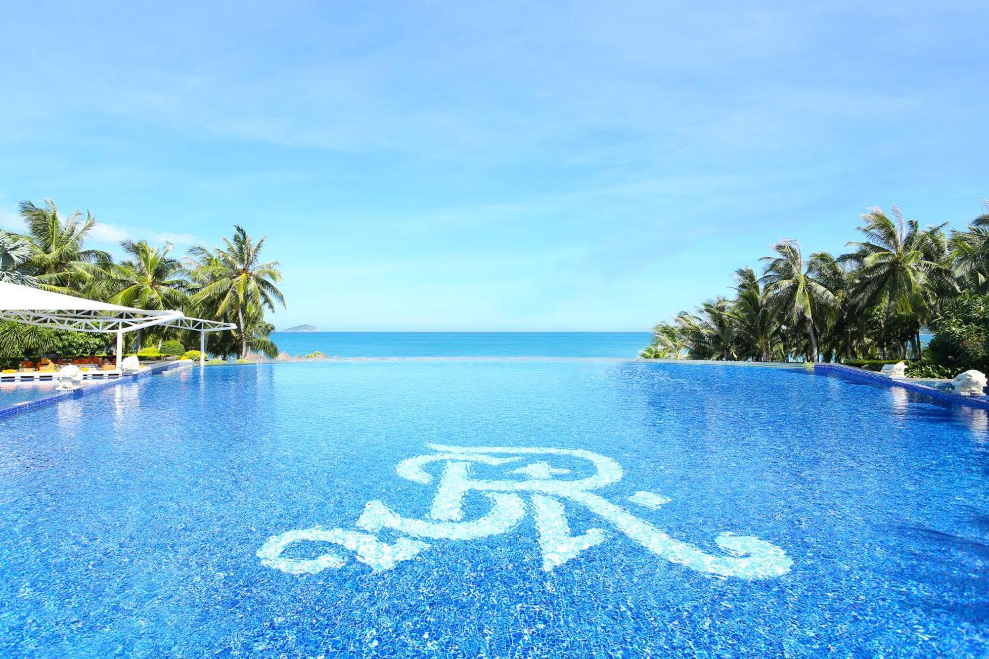 The St. Regis Sanya Yalong Bay Resort Экстерьер фото