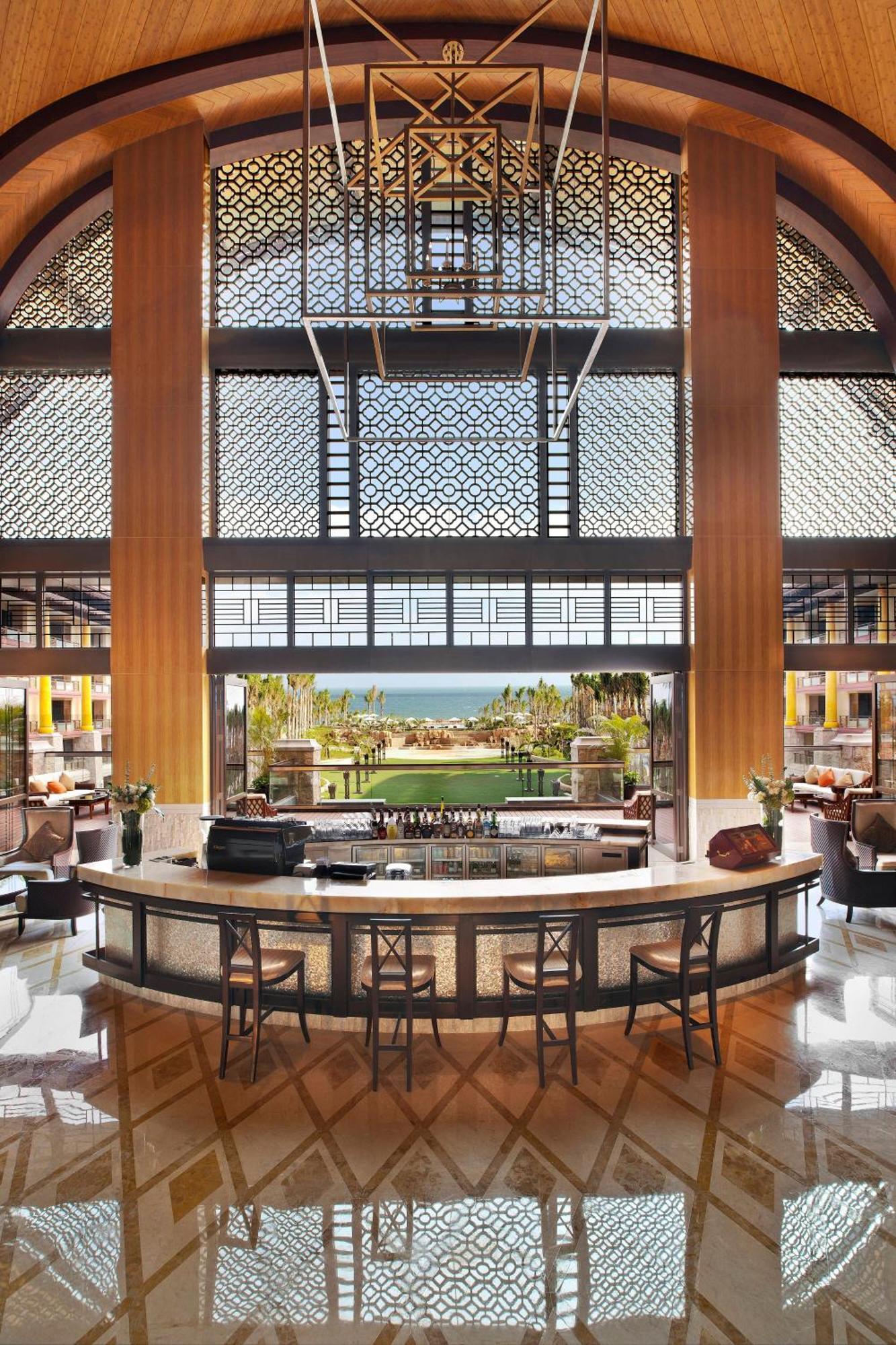 The St. Regis Sanya Yalong Bay Resort Экстерьер фото